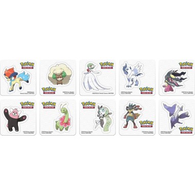 Pokémon : Pokéball Q4 2025