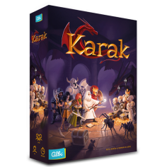 Jeu Karak - Albi