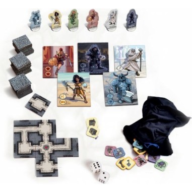 Karak - Jeux de société - Albi