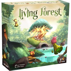 Jeu Living forest - Ludonaute