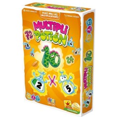 Multiplipotion - Jeu de société - On the Go Editions