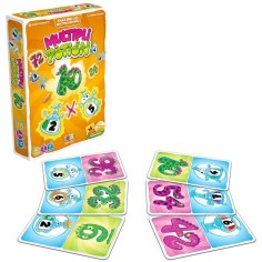 Multiplipotion - Jeu de société - On the Go Editions 2