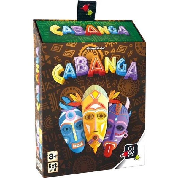 Cabanga Gigamic