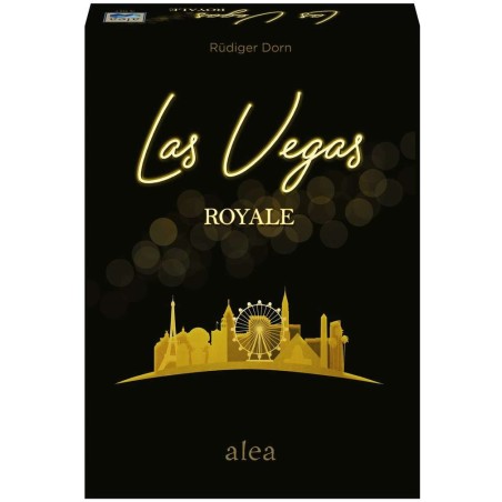 Las Vegas Royale - Jeux de société - Aléa - Aléa