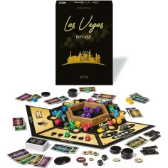 Las Vegas Royale - Jeux de société - Aléa - Aléa 2