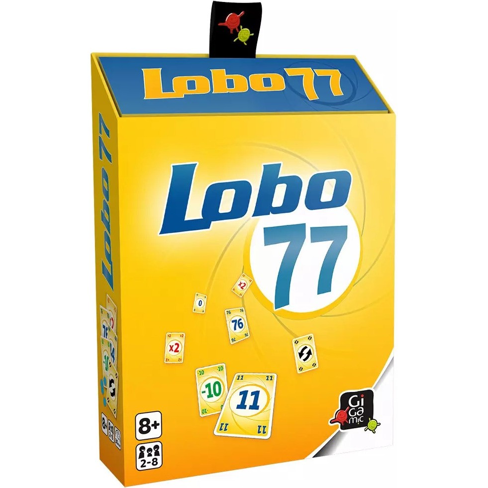 Lobo 77 Gigamic