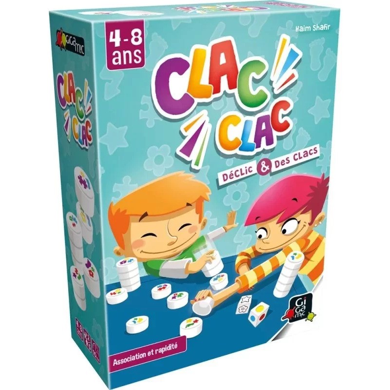 Clac Clac Gigamic