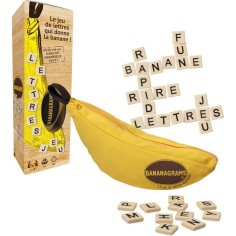 Bananagrams Boite - Bananagrams - Jeux de société - Bananagrams International 2