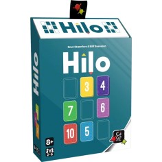 Hilo - Jeux de société - Gigamic