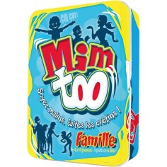 Mimtoo Famille Nouvelle édition - Cocktail Games