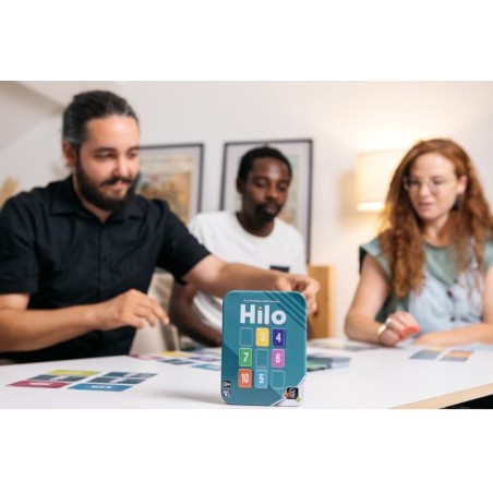 Hilo - Jeux de société - Gigamic