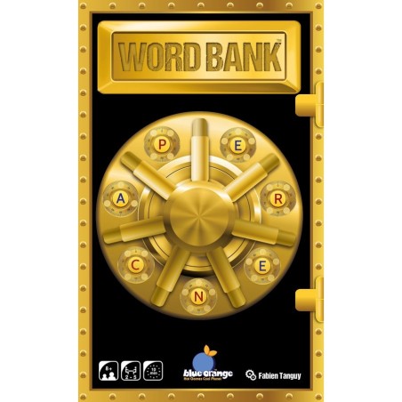 Word Bank - Jeux de société - Blue Orange - Blue Orange Games
