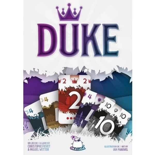 Duke Oka Luda