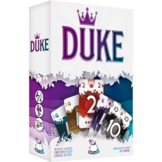 Duke - Jeu de Société - Jeu de Stratégie - Oka Luda
