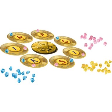 Word Bank - Jeux de société - Blue Orange - Blue Orange Games