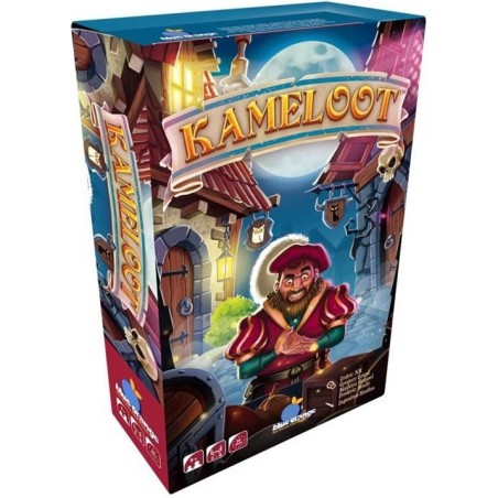 Kameloot - Blue Orange - Jeux de société - Blue Orange Games
