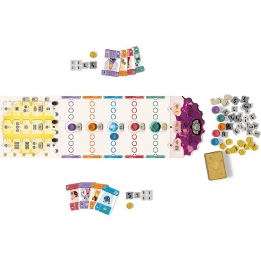 Zenith - Jeu de société - PlayPunk - Play Punk