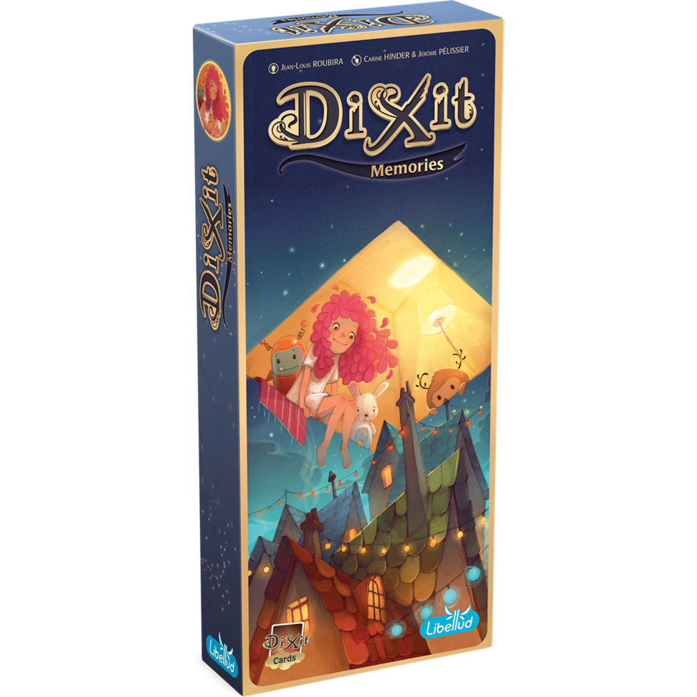 Dixit 6 Memories ML4 Libellud