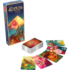 Dixit - Ext. 06 Memories - Libellud 2