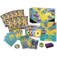 Pokémon : Etb ME2.5 Héros Transcendants - Méga-Dracolosse‑Ex 2
