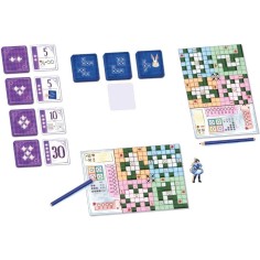 Alice - de l'Autre côté du Miroir - Jeu de société - Lumberjacks Studio 2