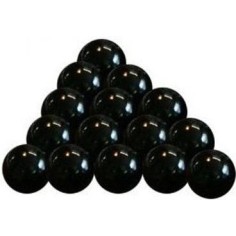 Sac 10 Billes de 25 mm - Billard Japonais 110 cm - Carrom Art
