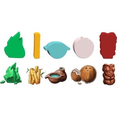 Blue Lagoon - Jeu de société - Blue Orange