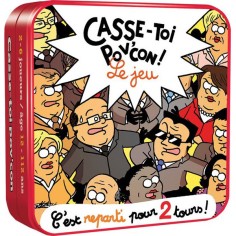 Casse-Toi Pov'Con - Jeuxsociété