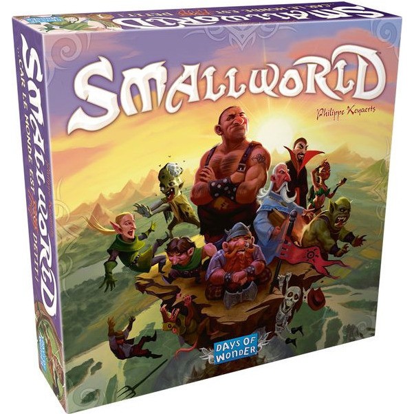 Small World Days of Wonder