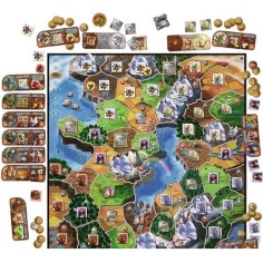 Small World - Jeu de société - Days of Wonder 2