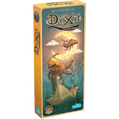 Dixit - Ext. 05 Day Dreams - Libellud