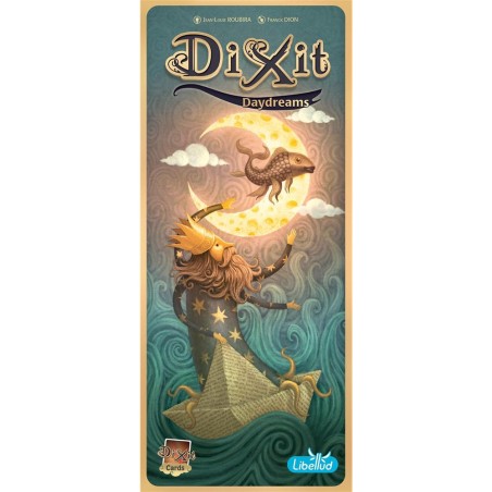 Dixit - Ext. 05 Day Dreams - Libellud