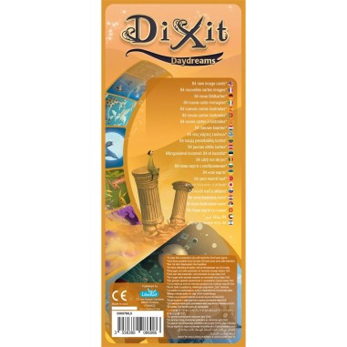 Dixit - Ext. 05 Day Dreams - Libellud