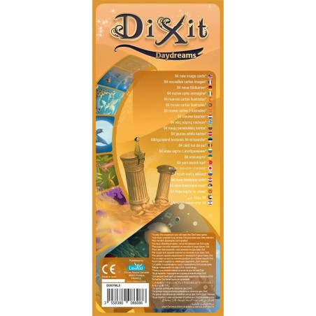 Dixit - Ext. 05 Day Dreams - Libellud