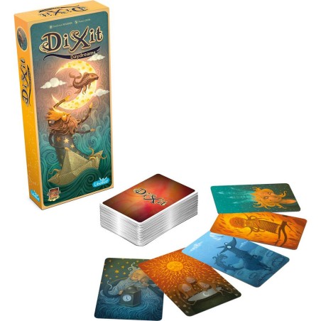 Dixit - Ext. 05 Day Dreams - Libellud