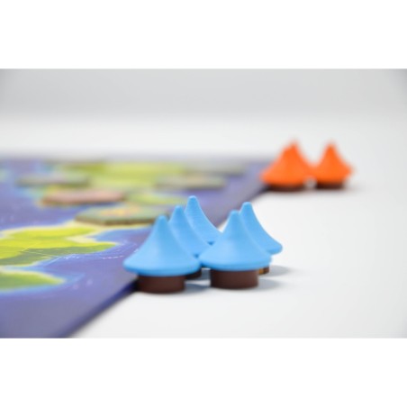 Blue Lagoon - Jeu de société - Blue Orange