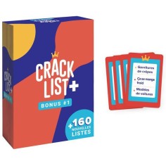 Crack List - Bonus 1 - Jeux de société - Yaqua Studio 2