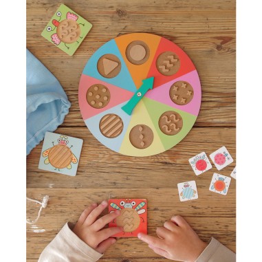 Tactil Bzzz - Jeux enfants - Djeco