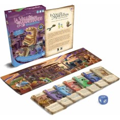 La Vallée des Marchands 3: Le Grand transcontinental - Jeux de société - Bragelonne 2