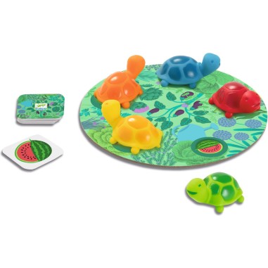 Jeu little mémo garden - : jouets, déco, puériculture - Djeco