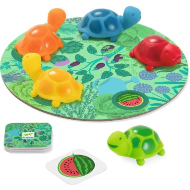 Jeu little mémo garden - : jouets, déco, puériculture - Djeco