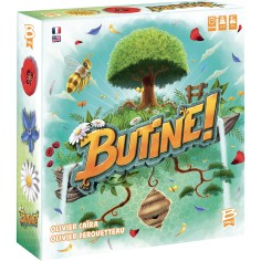 Butine ! - Bragelonne