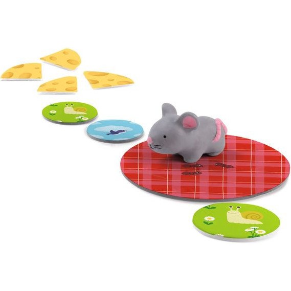 Jeux des Tout Petits Little Lucky Djeco