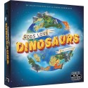 Gods love dinosaurs - Catch Up Games