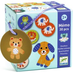 Memo Doudous - Djeco 2