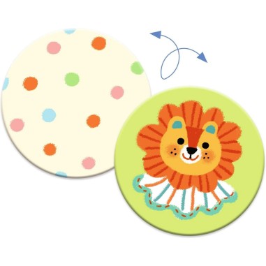 Memo Doudous - Djeco