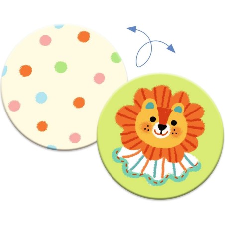 Memo Doudous - Djeco