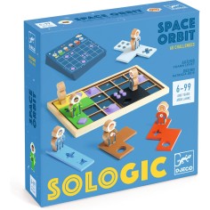 Space Orbit - Sologic - Jeux enfants - Djeco