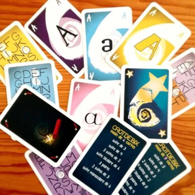 Toutilix - Jeu de société - Christine Larquetout