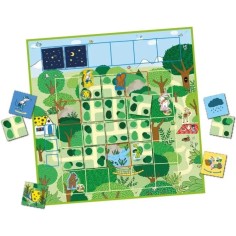 Le Pique-Nique de Facteur Souris - Jeux de société - Gigamic 2